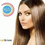 Aπό 55€ Θεραπεία Μαλλιών Brazilian Keratin για Ίσιωμα Και Αναδόμηση