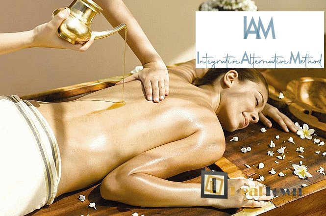 25€ συνεδρία Αγιουρβέρδικο Massage ή Deep Tissue Massage ή Thai Massage