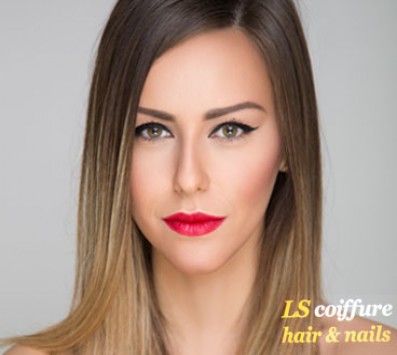 Ombre+Ρεφλέ+Θεραπεία+ Χτένισμα Νέα Ιωνία - 25€ από 60€ (Έκπτωση 58%) για ένα Ombre με φυσική διχρωμία στα μαλλιά