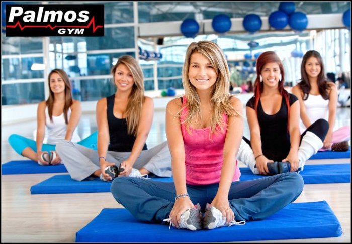 Palmos Gym Ladies - Περιστέρι | Περιστέρι