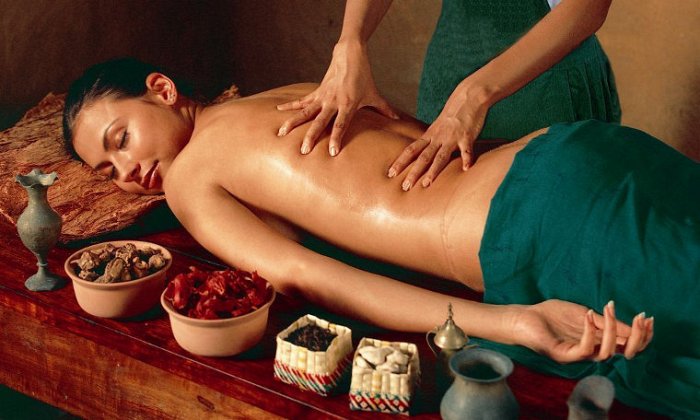 L'arte di Massaggio | Χαϊδάρι