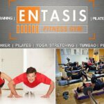 17€ μηνιαία συνδομή που περιλαμβάνει ομαδικά προγράμματα & χρήση των οργάνων εκγύμνασης στο Entasis Fitness Gym στο Αιγάλεω. Προγράμματα Pilates Mat