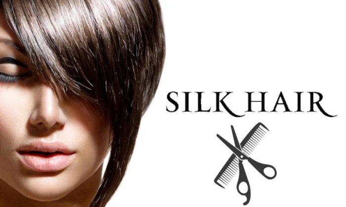 Silk Hair | Παλαιό Φάληρο