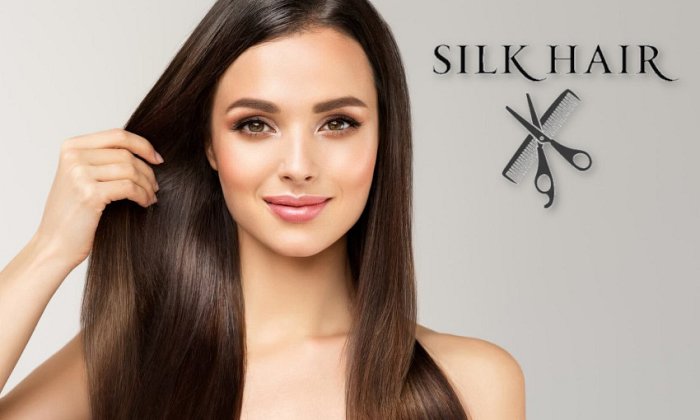 Silk Hair | Παλαιό Φάληρο