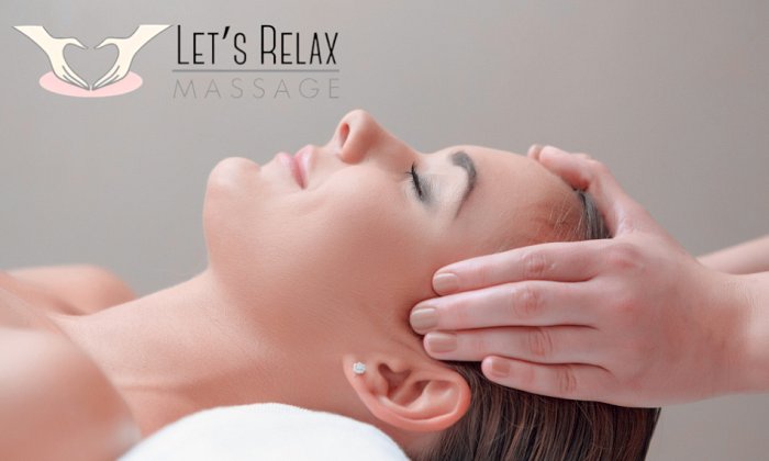 Let's Relax | Πετράλωνα