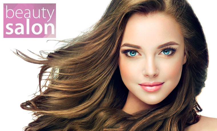 Λούσιμο και Χτένισμα ή κούρεμα και Μάσκα