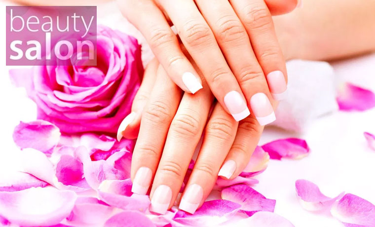Ημιμόνιμο ή Spa Manicure