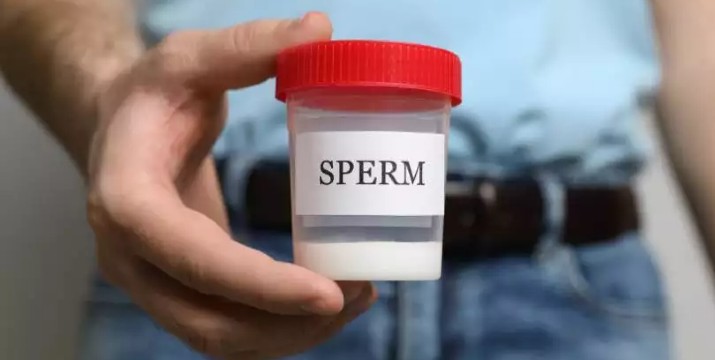 25€ από 50€ (-50%) Πλήρης Έλεγχος Σπέρματος