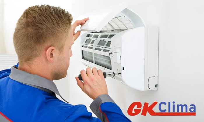 GK Clima | Θεσσαλονίκη