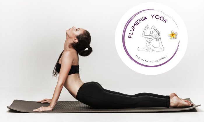 Plumeria Yoga | Άγιος Δημήτριος