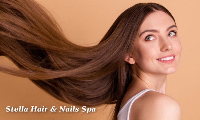 Stella Hair & Nails Spa | Αιγάλεω