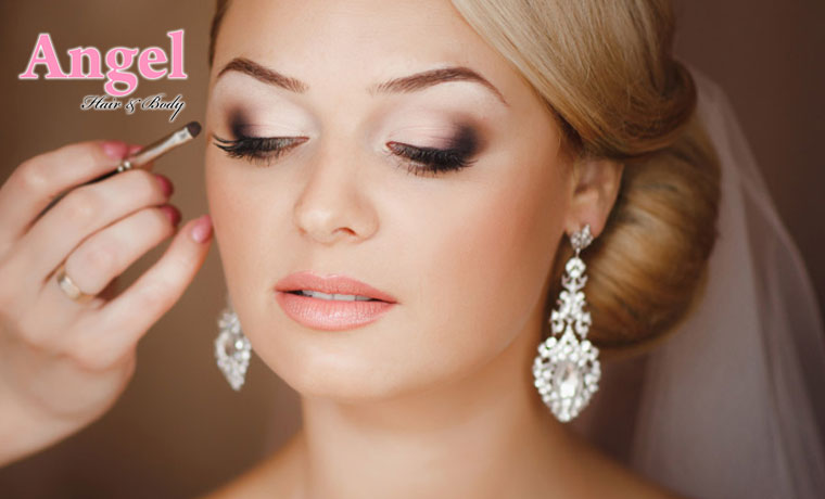 Θεσσαλονίκη! Νυφικό Μακιγιάζ + ΔΩΡΟ
