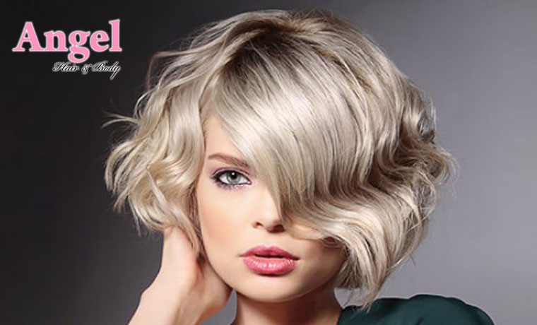 Θεσσαλονίκη! Ανταύγειες ή Ombre + Χτένισμα