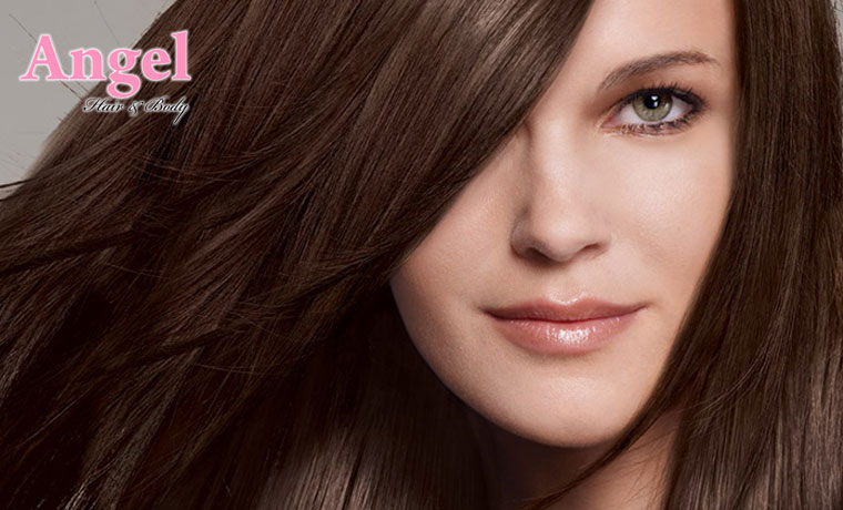 Θεσσαλονίκη! Βαφή μαλλιών