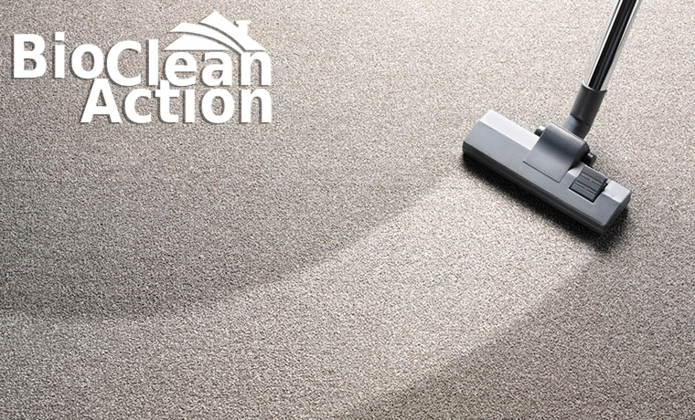 Βιοκαθαρισμός Χαλιού-Μοκέτας