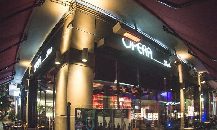 Opera Galla | Αιγάλεω