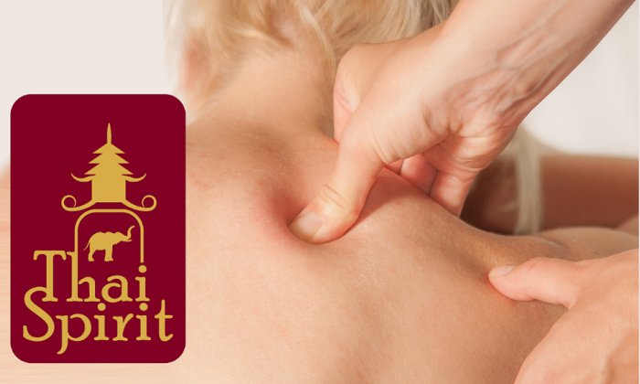 Thai Spirit | Χολαργός