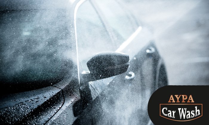 Αύρα Car Wash - Νέα Φιλαδέλφεια | Νέα Φιλαδέλφεια