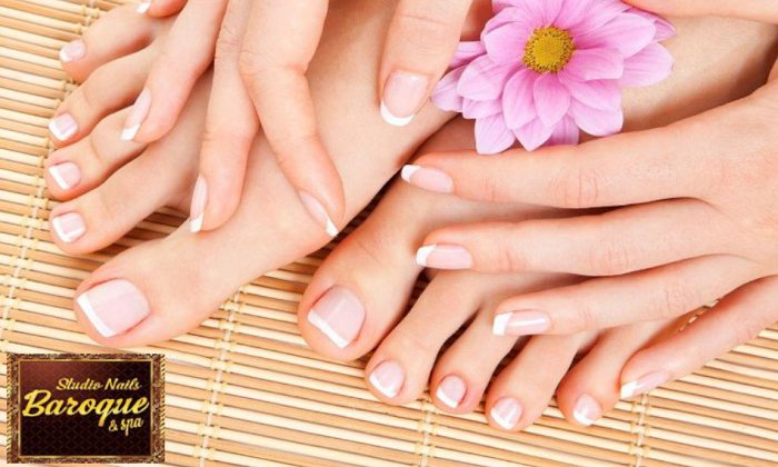 Baroque Studio Nails & Spa | Άγιοι Ανάργυροι