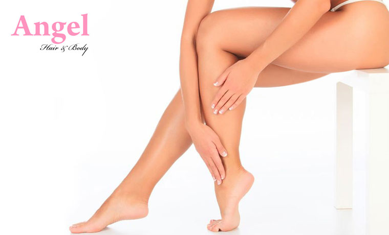 Αποτρίχωση με Υποαλλεργικό κερί μιας χρήσεως