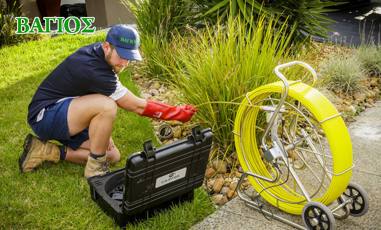 Αποφράξεις αποχέτευσης