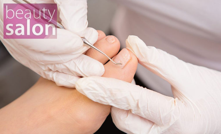 Θεραπευτικό Pedicure