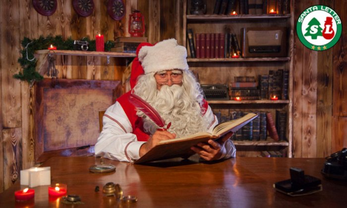 Santa Letter | Online